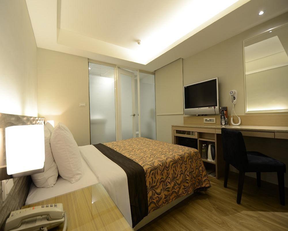 Royal Garden Hotel Taipei Eksteriør billede