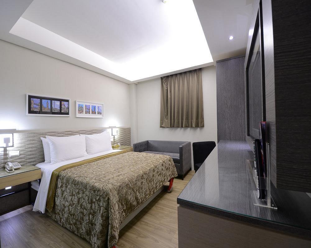 Royal Garden Hotel Taipei Eksteriør billede