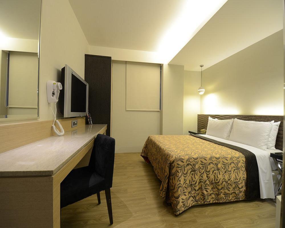 Royal Garden Hotel Taipei Eksteriør billede