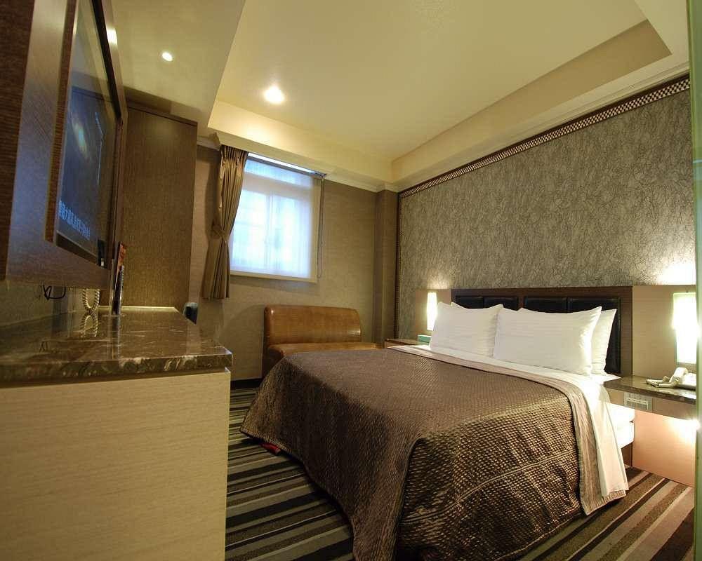 Royal Garden Hotel Taipei Eksteriør billede