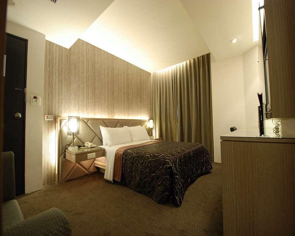 Royal Garden Hotel Taipei Eksteriør billede