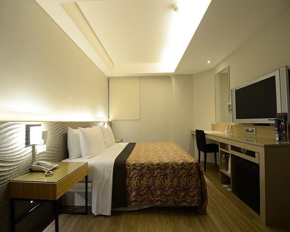Royal Garden Hotel Taipei Eksteriør billede