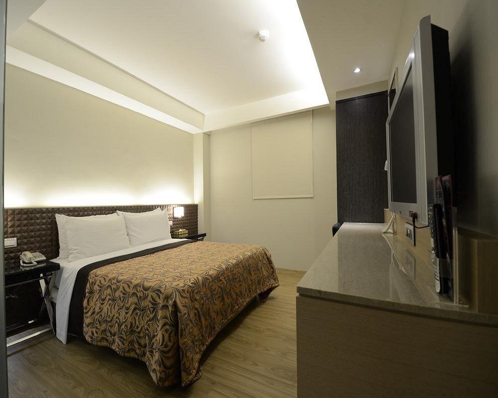 Royal Garden Hotel Taipei Eksteriør billede