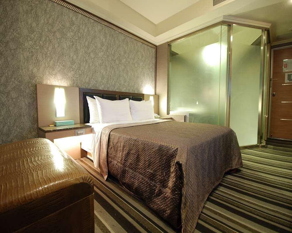 Royal Garden Hotel Taipei Eksteriør billede