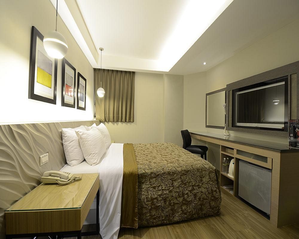 Royal Garden Hotel Taipei Eksteriør billede