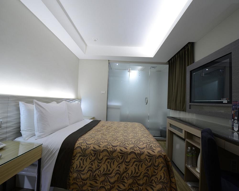 Royal Garden Hotel Taipei Eksteriør billede